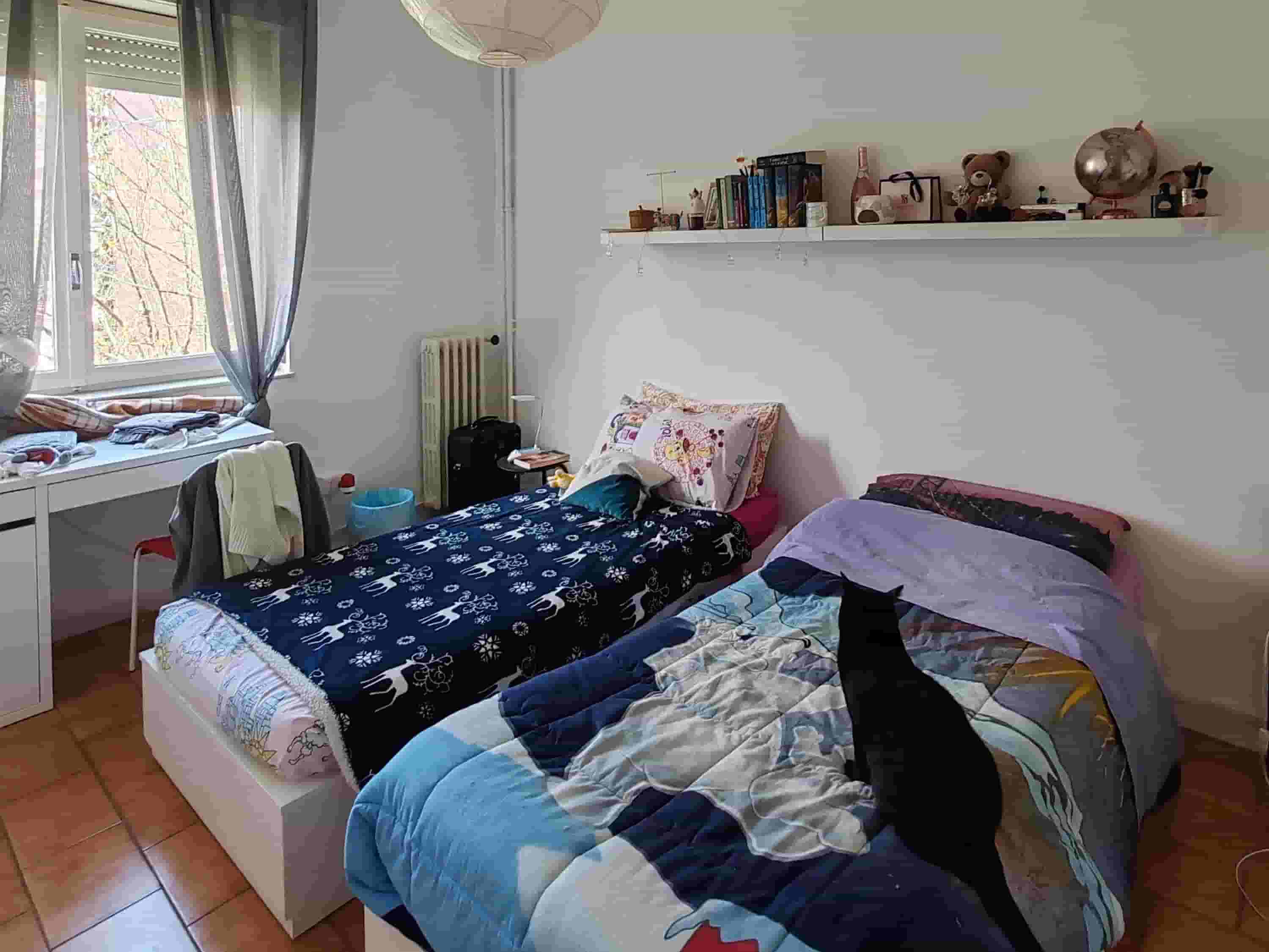 Thumbnail - Affitto posto letto in trilocale