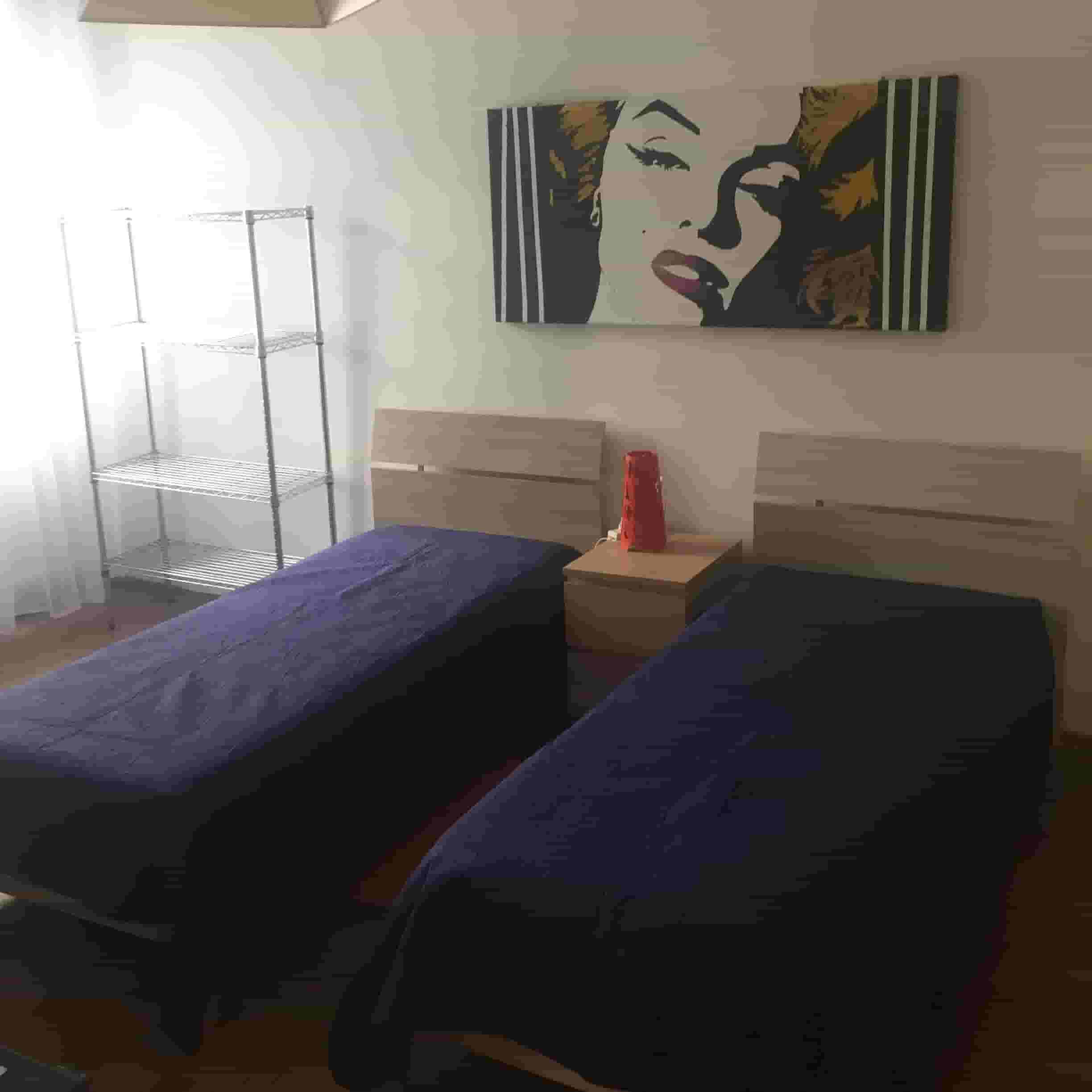 Thumbnail - Affitto posto letto in doppia