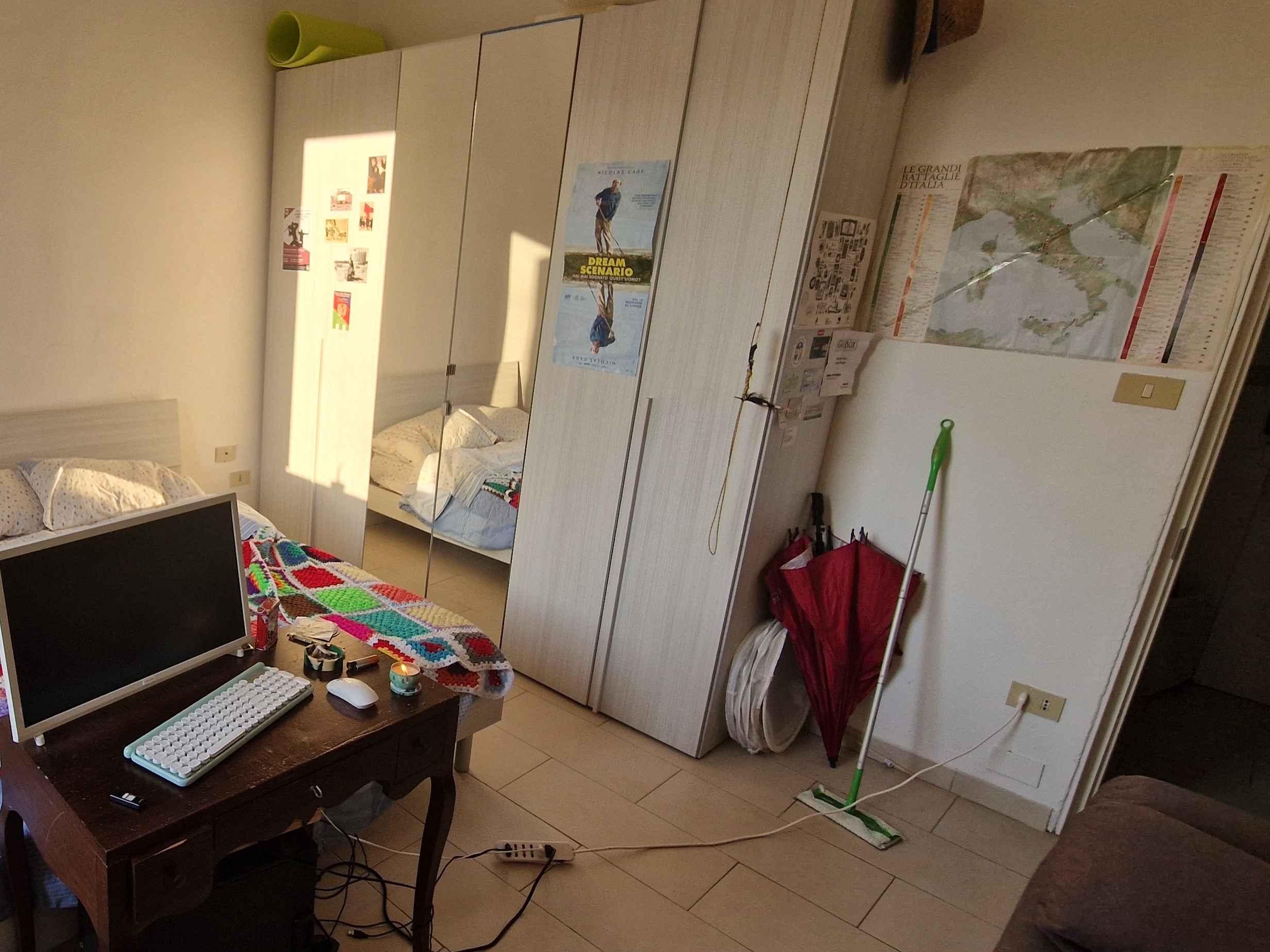 Immagine principale: Affitto stanza singola in via pontevecchio 33