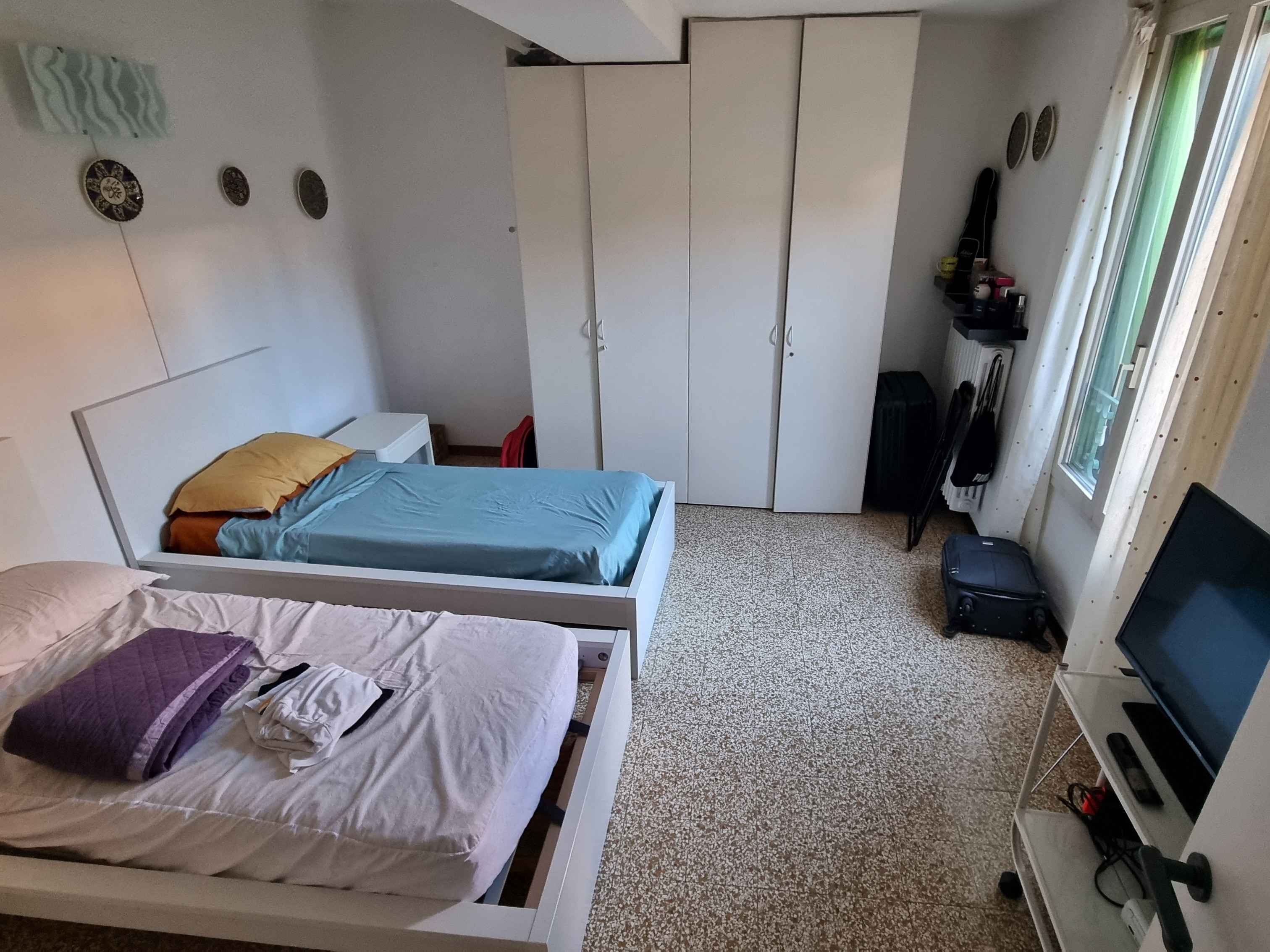 Immagine principale: Cercasi ragazzo per doppia