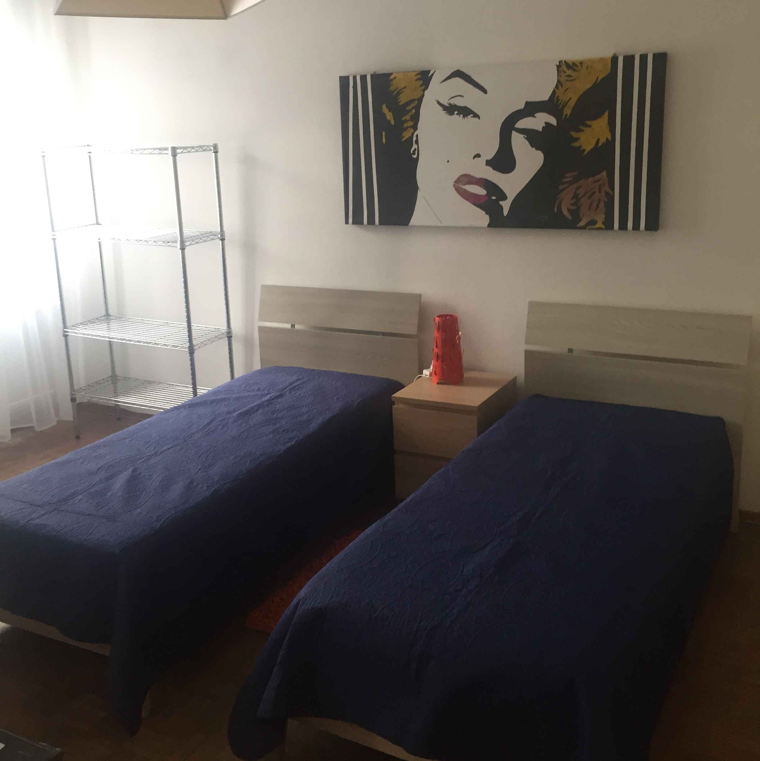 Immagine principale: Affitto posto letto in doppia