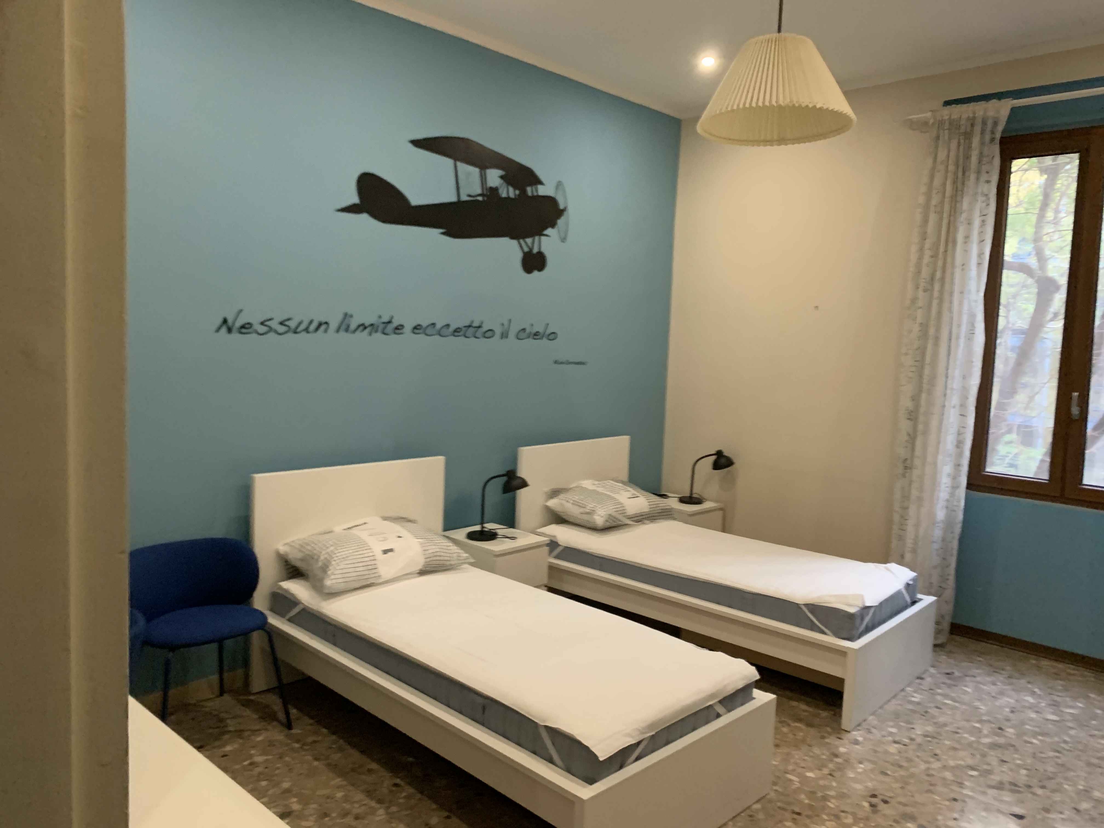 Immagine principale: Affitto stanza doppia zona stazione