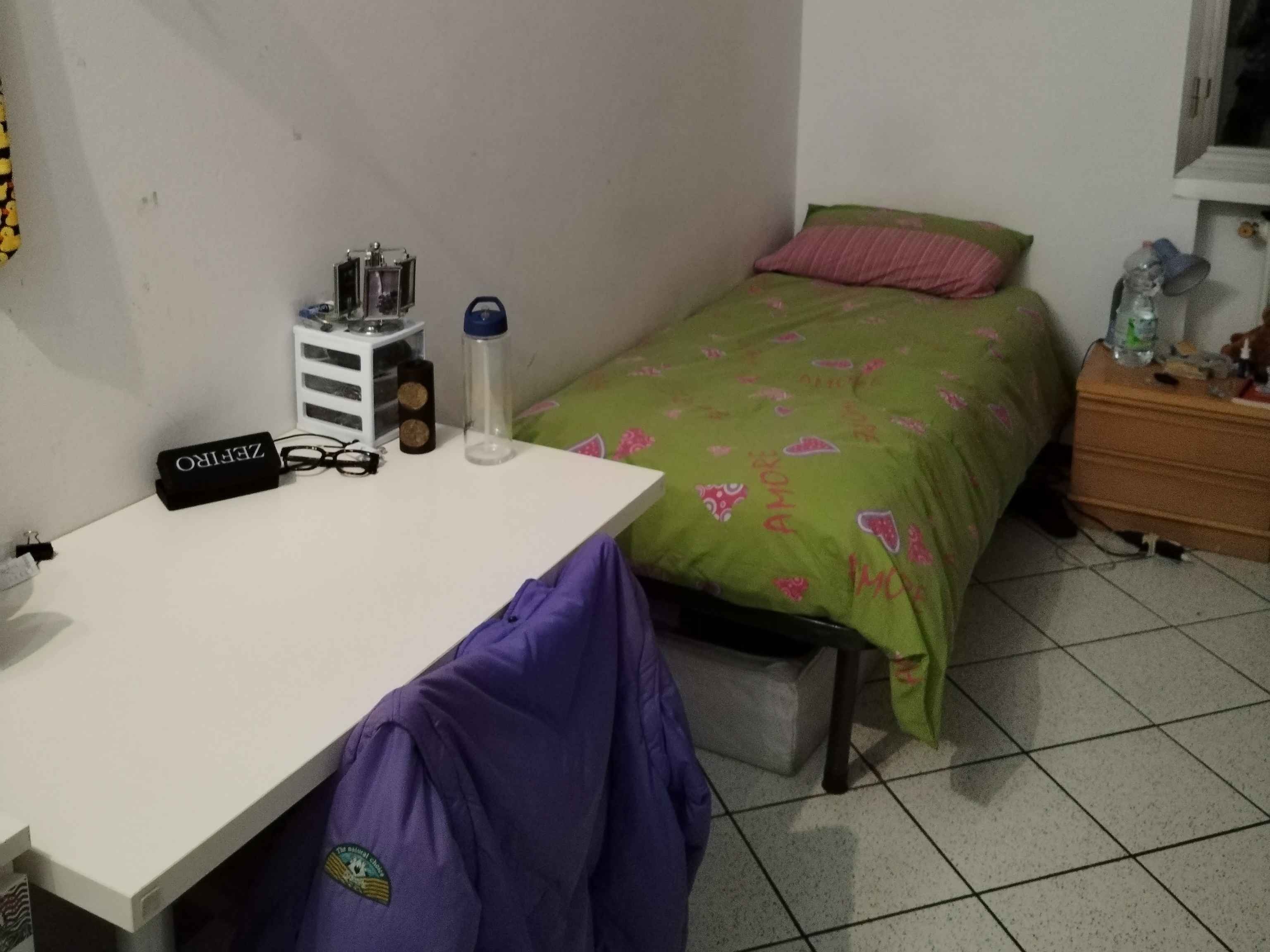 Immagine principale: Posto letto in doppia