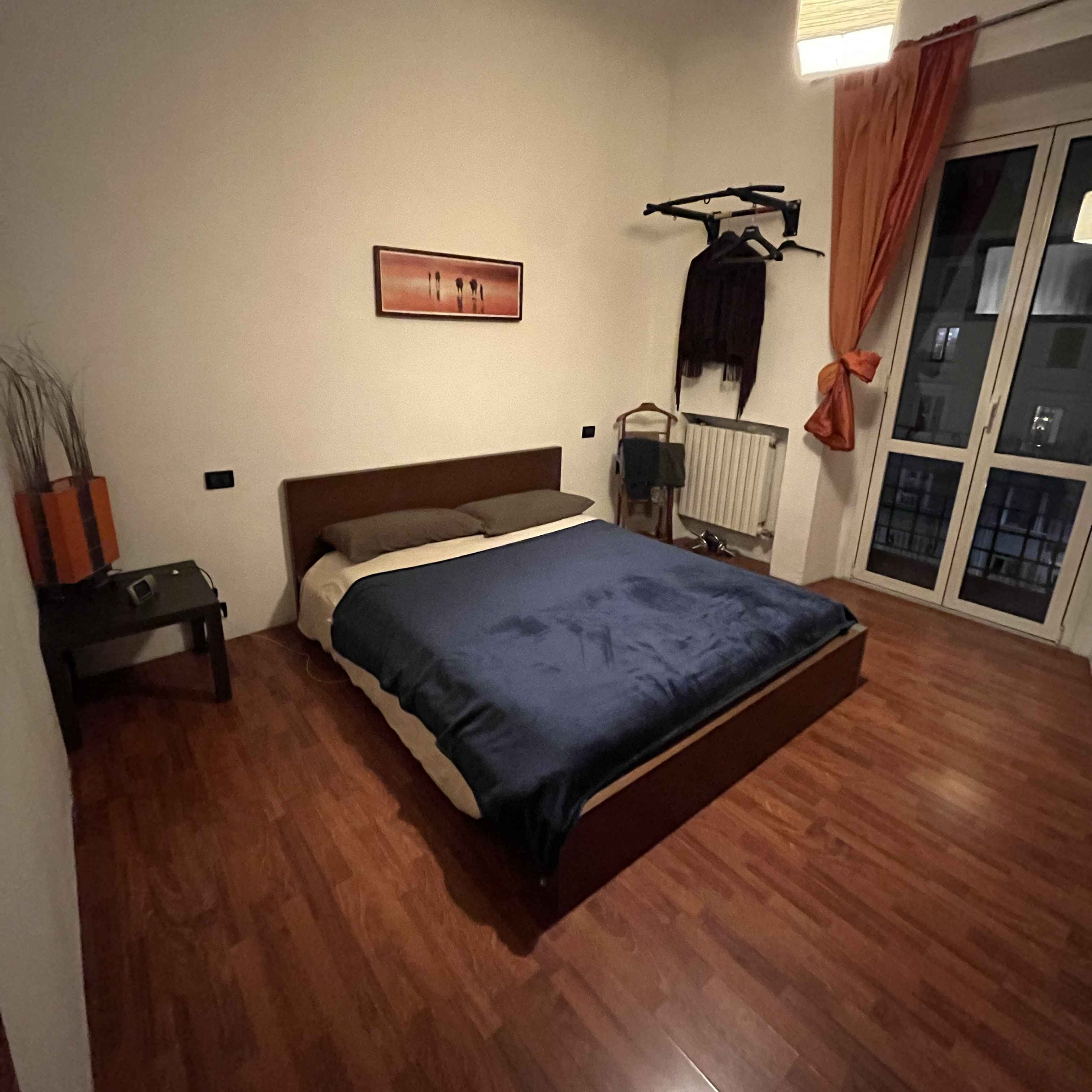 Immagine principale: Affitto ampia camera singola con balcone