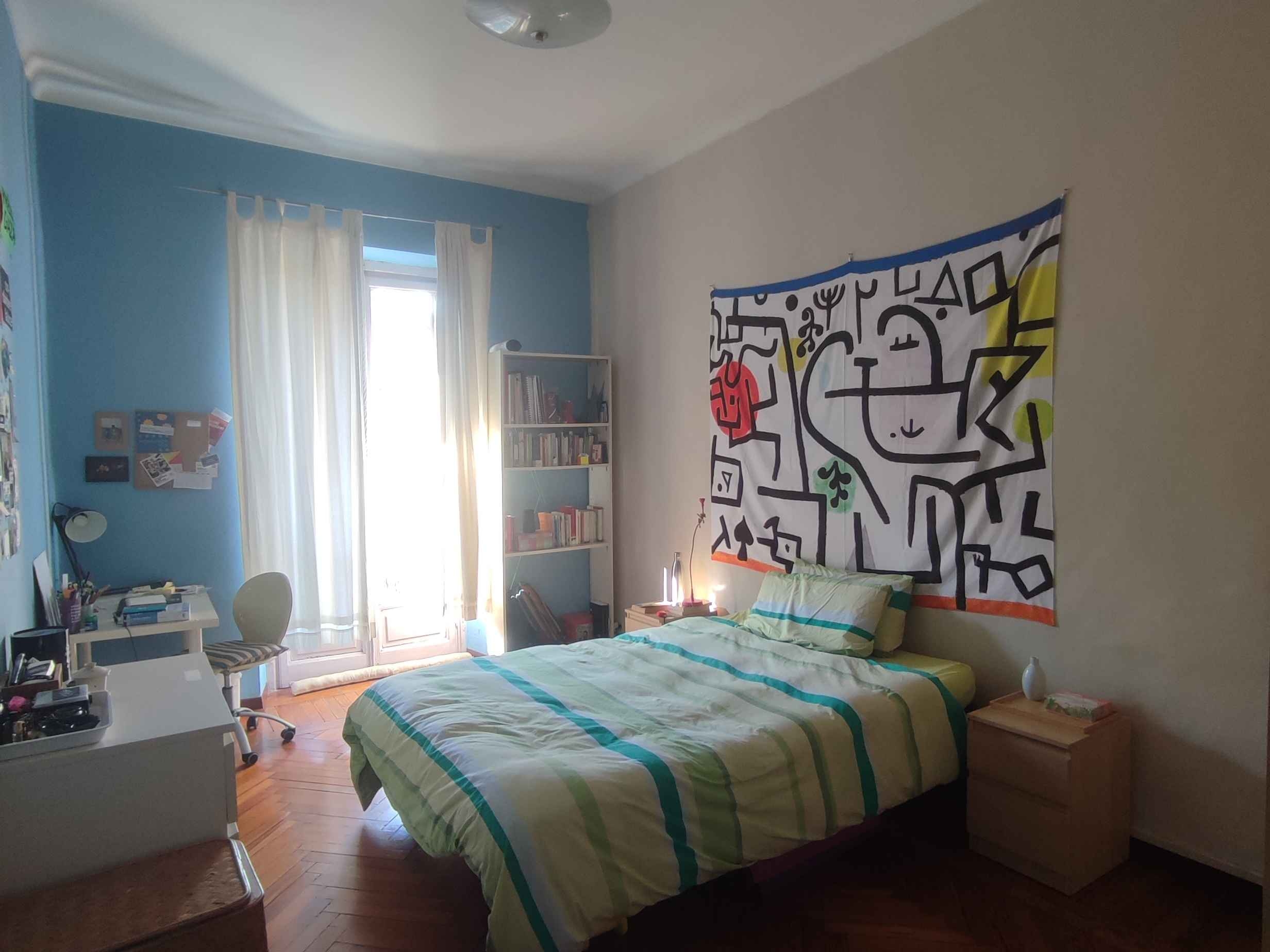 Immagine principale: Affittasi stanza singola zona Vanchiglia