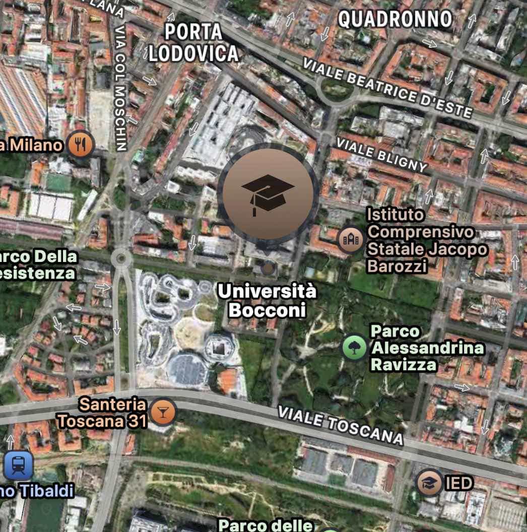 Immagine principale: cerco stanza in zona Bocconi a Milano