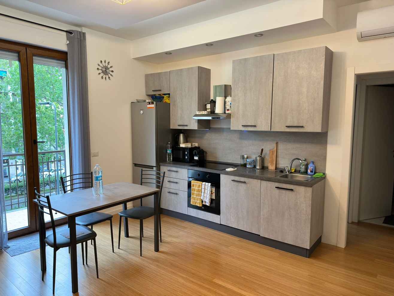 Immagine principale: Bright room with air conditioning close to Bocconi/NABA