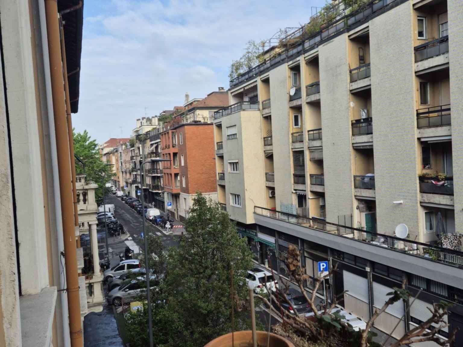Immagine principale: Stanza uso singolo con BALCONE ad uso esclusivo