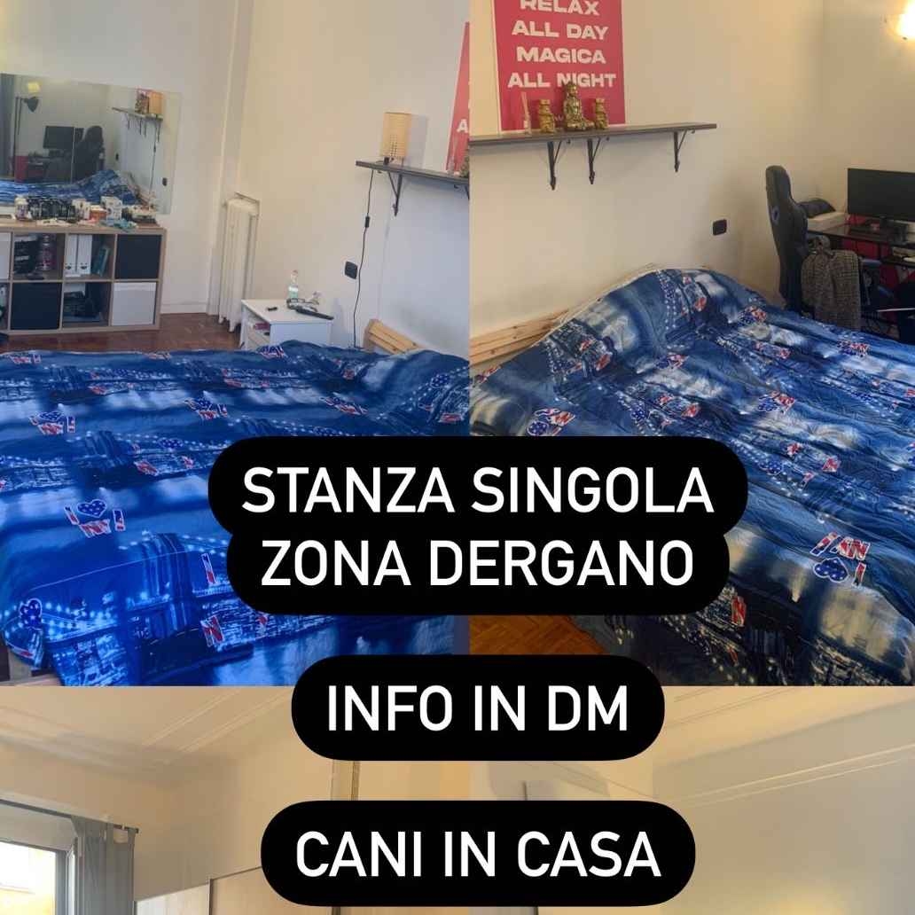 Immagine principale: Affitto stanza singola